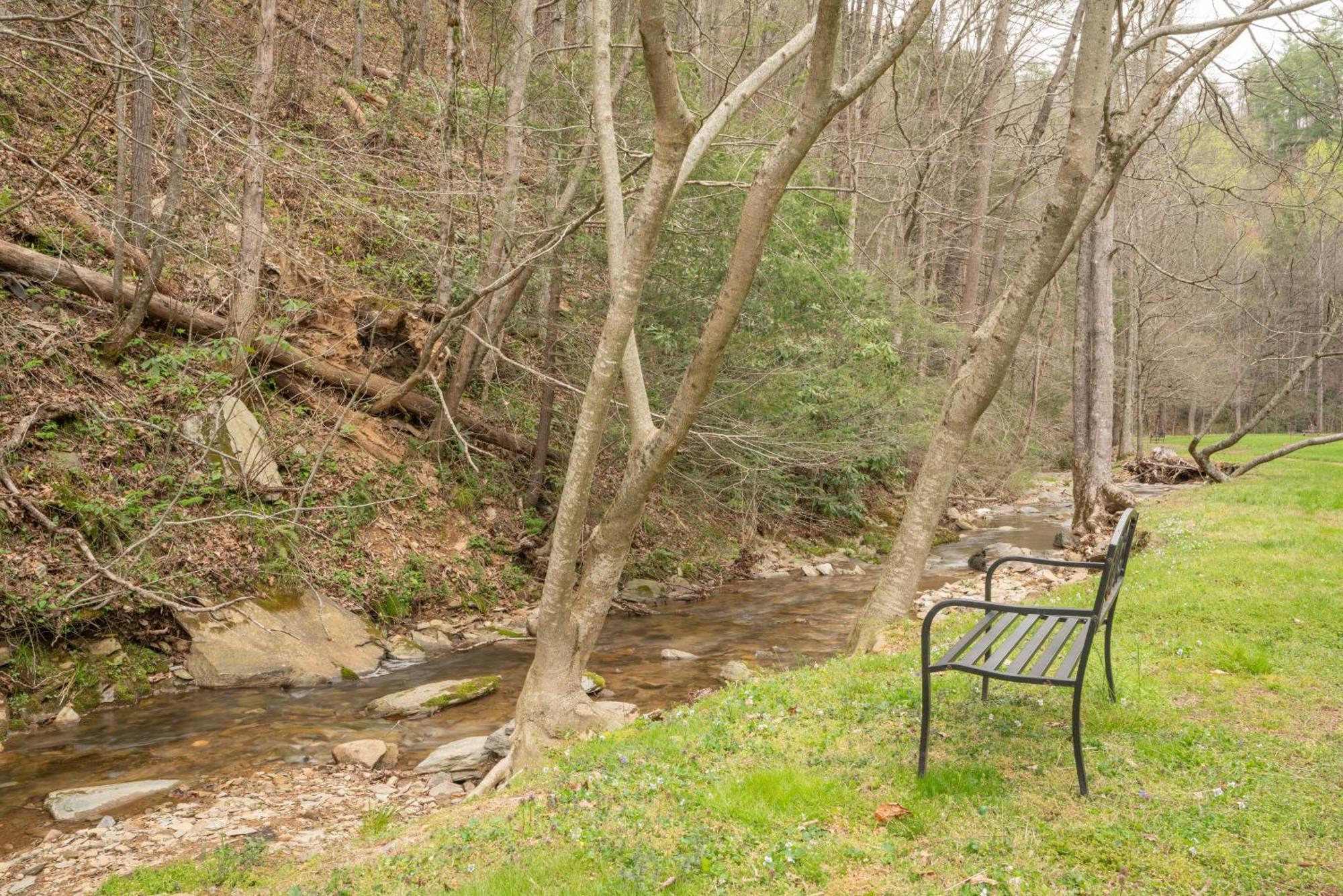 Villa Hawks Nest Mountain Cabin Sevierville Exterior foto