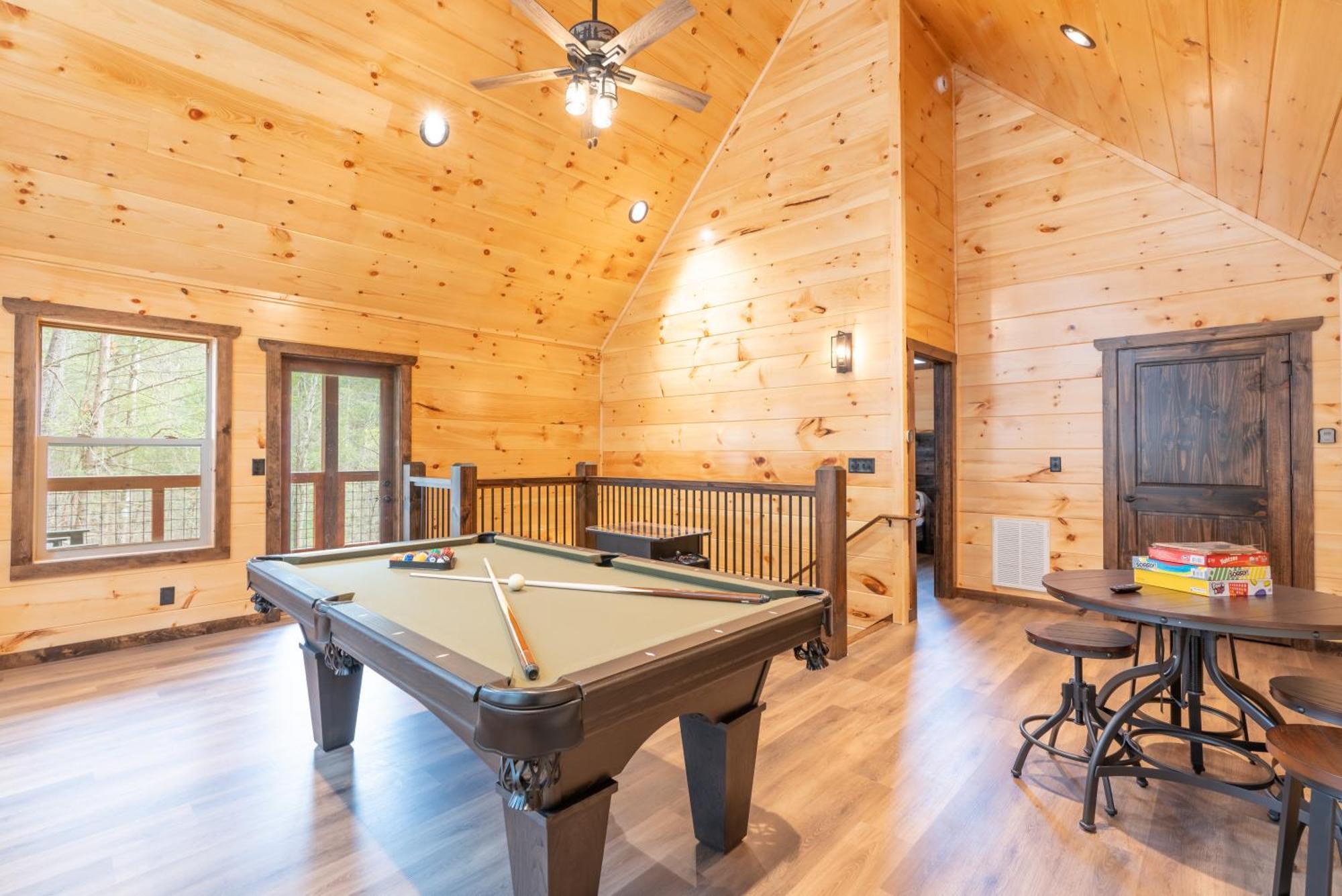 Villa Hawks Nest Mountain Cabin Sevierville Exterior foto